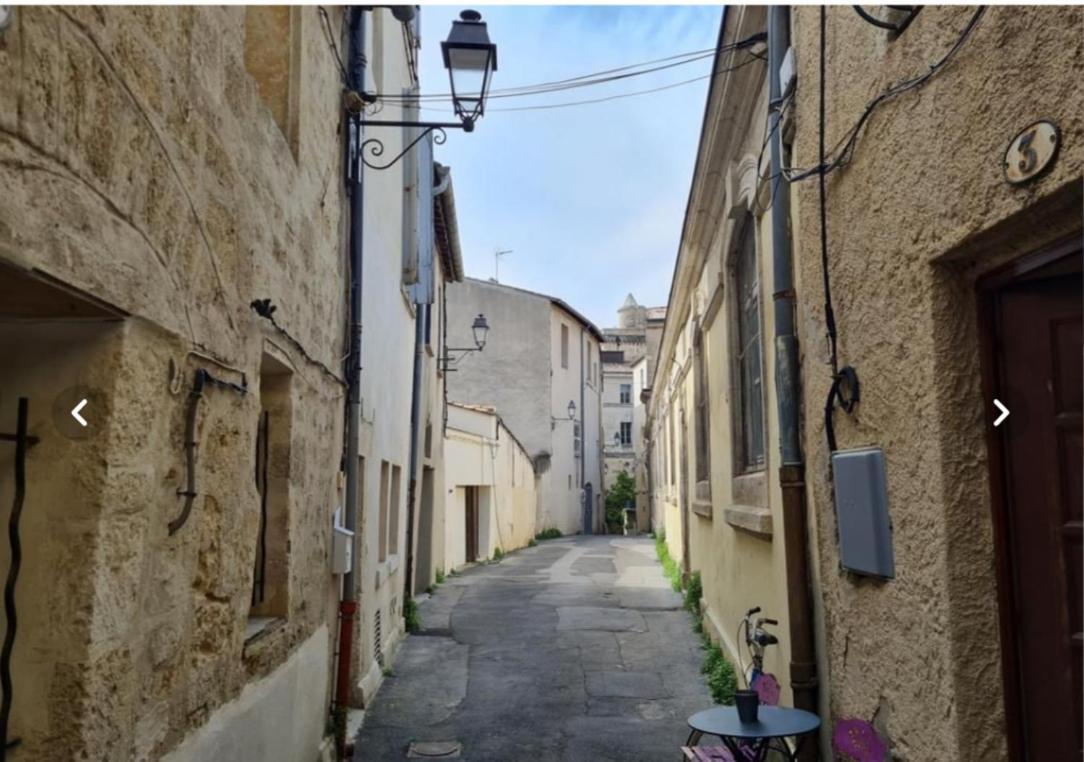 Charmant & Cosy - Centre Historique Ecusson Montpellier Kültér fotó