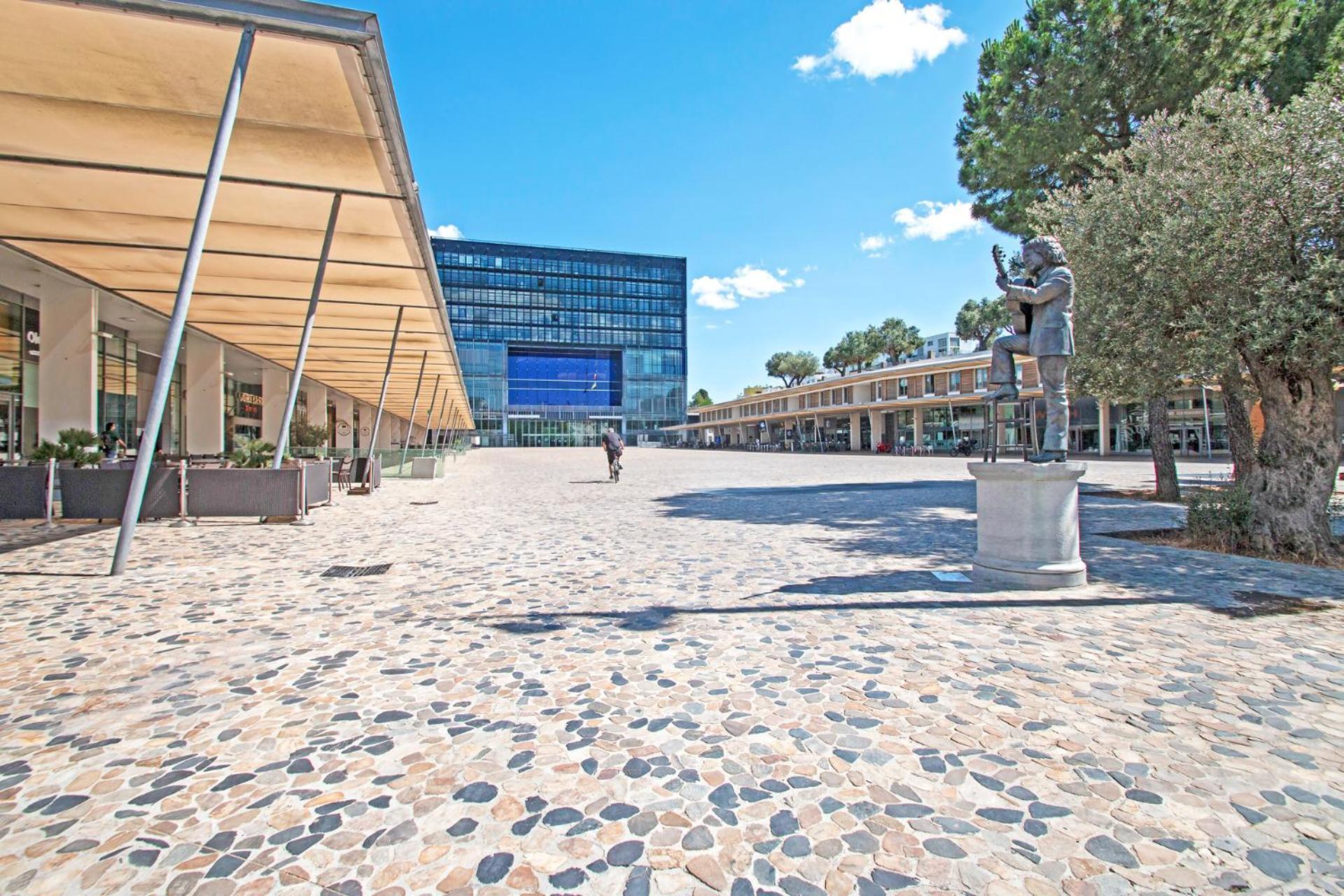 Charmant & Cosy - Centre Historique Ecusson Montpellier Kültér fotó